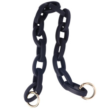 1St Mat Resin Ketting Tasriem Kort Duurzaam Stijlvol Voor Handtas