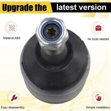 C2D23918 Car Knuckle Joint Suspend Swing Arm Joint for XJ XJL X351 2010 - 2019