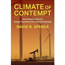 Climate of Contempt by David Spence Paperback Book