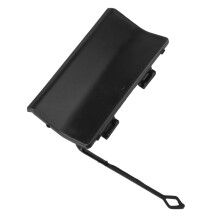Paraurti Posteriore per Auto Gancio di Traino Tappo di Copertura per Occhi Adatto per   AMG Classe C W204 2007-2012 2048850226 A2048850226