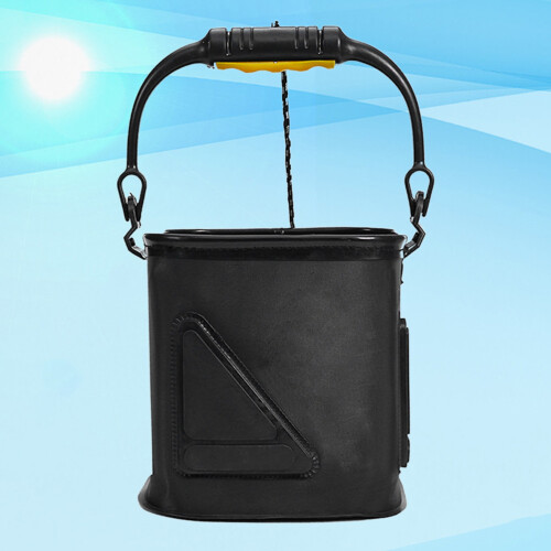 De Pliable Noir Étanche 1