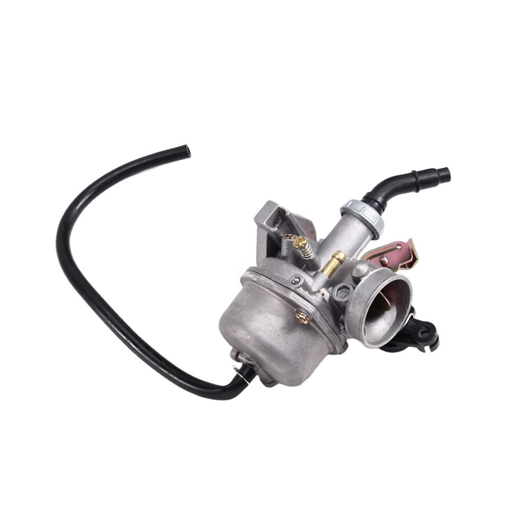 19Mm Carburetor Pz19 Carb For Atv Quad Dirt Pit Bike 4 Wheeler 50Cc 70Cc 90Cc 110Cc 125Cc Choke Carby 4711123723726