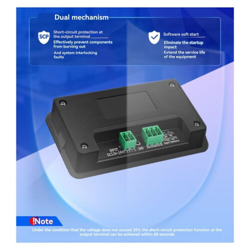 PWM150 Dual Channel Signal Generator for Servo Motor Drivers Frequency Meter Adjustable Square Wave Pulse Frequency 2