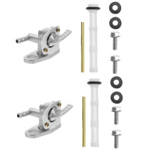 2Sets Tankventil Benzinsperre Robust Und Einfach Montierbar