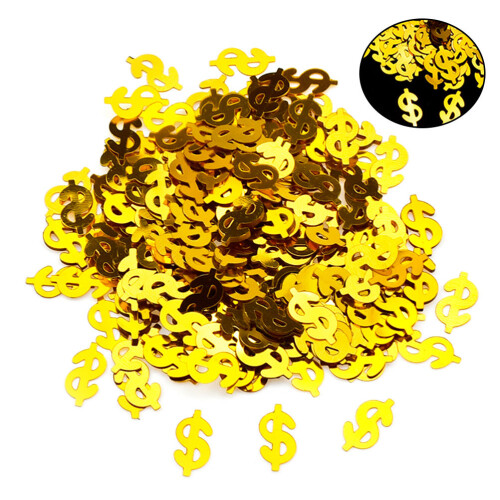 500Pcs Confetti Glitter Table Decoration for Party DIY