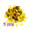 500Pcs Confetti Glitter Table Decoration for Party DIY 2