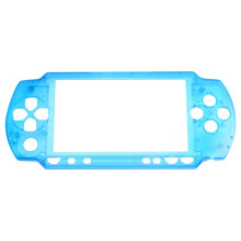 For PSP1000 Cover Upper Shell Cover Game Console Upper Shell Housing Shell Front Faceplate Case Top Cover Lake