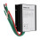 MPPT Wind Turbine Charge Controller 48V Led IP67 Waterproof Automatic Controller for 0 to 600w Wind Turbine Generator 5
