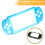 For PSP1000 Cover Upper Shell Cover Game Console Upper Shell Housing Shell Front Faceplate Case Top Cover Lake 9