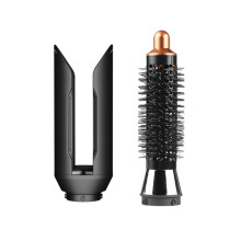Hair Straightener and Small Round Volumizng Brush Attachment for Airwrap HS01 HS05 HS08 Accessories