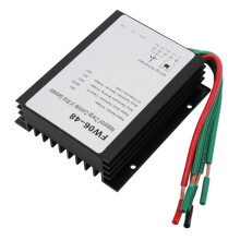 MPPT Vindturbinsladdningsregulator 48V LED IP67 Vattentät Automatisk Regulator för 0 Till 600w Vindturbingenerator