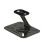 Projector Stand Desk,Wall and Ceiling Mount with 1/4inch Thread, Height Adjustable, Foldable, 360-Degree Rotation Black 1