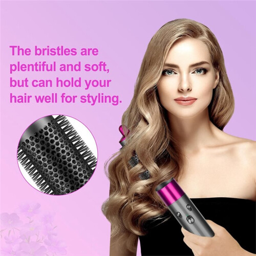 Accessorio Spazzola Rotonda per Piastra per Capelli per  Air Wrap per Accessori per  Airwrap 1