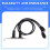 50 cm USB 3.2 Frontpaneel Header Type-E Naar USB-C Type-C Vrouwelijke Connector Verlengkabel TYPE-E Baffle Kabel 7