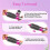Accessorio Spazzola Rotonda per Piastra per Capelli per  Air Wrap per Accessori per  Airwrap 4