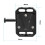 Universal V Mount Battery Plate Battery Power Adapter Mount Base with Multiple 1/4inch Threaded Holes for Easy Setsup 6