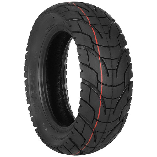 Pneus Sem Câmara de 10 Polegadas 80/65-6 para Scooter Elétrica Zero10X  para  M4, Balanceamento de Pneus, Substituição de Carro 1