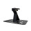 Universal Projector Bracket with 1/4 Inch Screw Desk, Ceiling and Wall Mount Adjustable Foldable Projector Stand Black 8