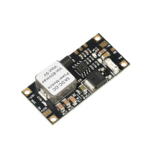 - 6.5V-60V to 5V Voltage Stabilizing Step-Down Module -Low-Profile Buck Converter Power Supply