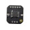 4PCS MT6701 Magnetic Encoder Module PWM/I2c Brushless Motor Magnetic Encoder ABZ Mode 1024 Lines Replaces AS5600 9
