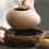 Eggshell Modeling Steamed Egg Bowl Dessert Bowl Ostrich Egg-Shaped Ceramic Yogurt Bowl Special Restaurant Tableware 2