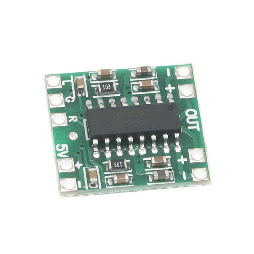 10Pcs PAM8403  Digital Amplifier Board 2x3W Class D Efficiency 2.5V to 5V Power Range for DIY Audio Projects 2