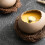 Eggshell Modeling Steamed Egg Bowl Dessert Bowl Ostrich Egg-Shaped Ceramic Yogurt Bowl Special Restaurant Tableware 3