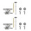 2Sets Tankventil Benzinsperre Robust Und Einfach Montierbar 8