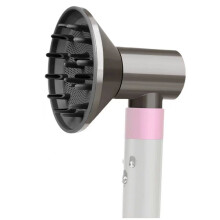 Set di Diffusori e Adattatori per Airwrap Styler, Trasforma il Tuo Airwrap Styler In un Asciugacapelli In Pochi Secondi