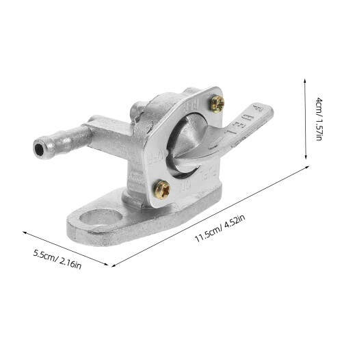 2Sets Tankventil Benzinsperre Robust Und Einfach Montierbar 1