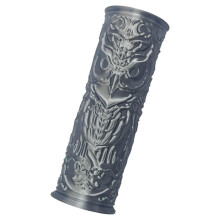 1 STUKS Aardewerk Klei Textuur Roller, Polymeer Vormgeving Kunst Hand Rollers Gereedschap, Embossing Patroon Deegroller Uil