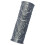 1PCS Pottery Clay Texture Roller,Polymer Molding Art Hand Rollers Tools,Embossing Pattern Rolling Pin Owl 1