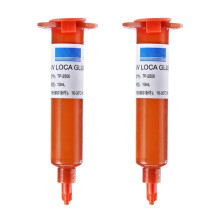 10 Ml UV-Lijm Optische Heldere Lijm UV-Lijm Mobiele Telefoonreparatietool voor Telefoonaanraakschermreparatie Mobiele Reparatietools