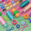 142Pcs Bobbin Thread Organizing Clips,70 Bobbin Holder Clips,32 Silicone Holder Bobbin Holders,40 Bobbin Thread Holders 6