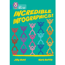 Incredible Infographics by Jilly Hunt Paperback Book