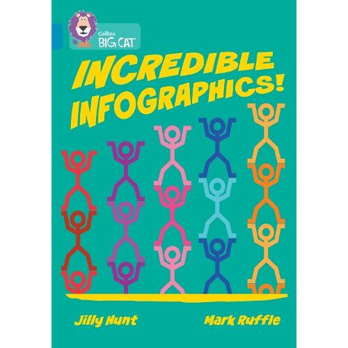 Incredible Infographics by Jilly Hunt Paperback Book