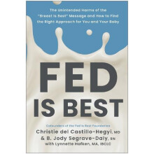 Fed Is Best by B. Jody SegraveDaly Paperback Book