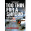 Too Thin for a Shroud by Crispin Black Paperback Book 1
