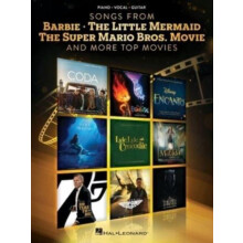 Songs from Barbie The Little Mermaid Other Book
