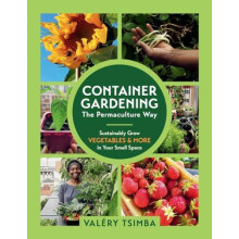 Container Gardening The Permaculture Way by Valery Tsimba Paperback Bo