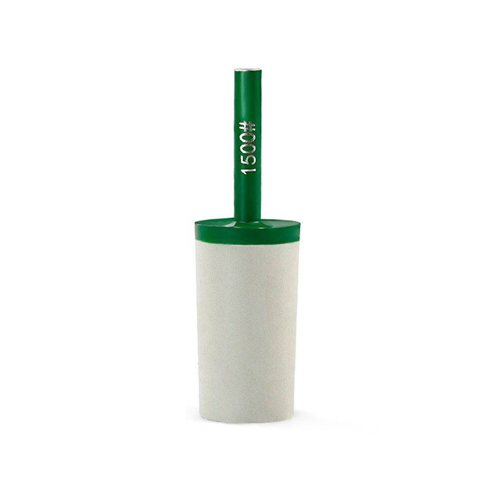 Cylinder Diamond Grinding Bits 1500 Grit With 6Mm Resin Diamond Grinding Burrs Heads Rotary Tool 4713290860464