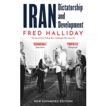 Iran by Fred Halliday Paperback Book