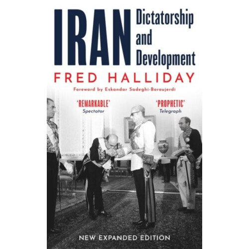 Iran by Fred Halliday Paperback Book