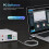 RD RK6006-C 60V 6A 4 Digit AC to  Adjustable Digital Control Stabilized Lab Bench Power Supply Battery Charging 8