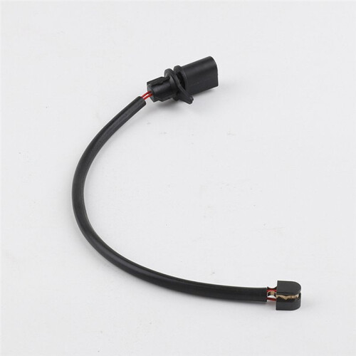 Auto Scheibenbremse Vorderachse Bremssensor Bremsbelagverschleißsensor Bremssensorleitung 4F0615437B 95B907253G für  MACAN 1