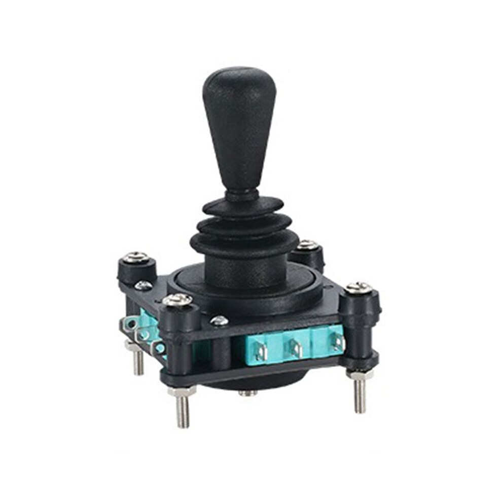 Monolever Joystick Switches With Push Button 2 4 8 Way Reset Momentary Toggle -Rocker Switches Cv4-Yq-04R2g 4713958016127