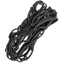 3Sets Praktisches Motorradnetz Mit 6 Haken, Elastisches Gepäcknetz