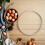 10Stk DIY Silberringe Aus Metall, Für - Und Weihnachtskränze 11