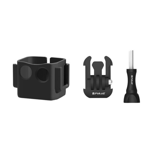 PULUZ for  OSMO Pocket3 Pocket Camera Adapter Multi-Function Convenient Camera Extension Bracket Accessories,A