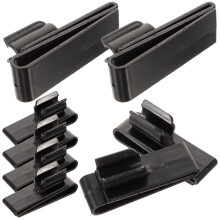 6Sets Golf-Club-Halter Kunststoff Für Bag Putters Organizer
